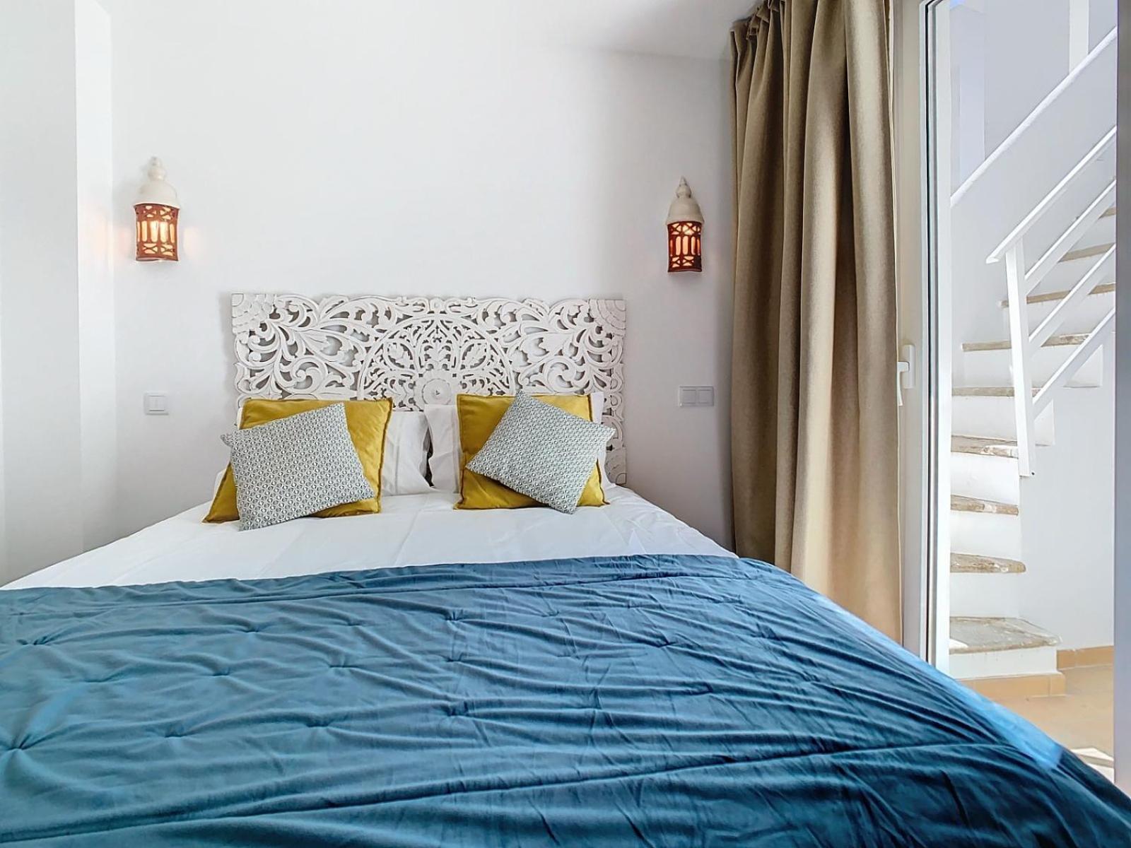 Casa Noava Bed & Breakfast Loule Ruang foto
