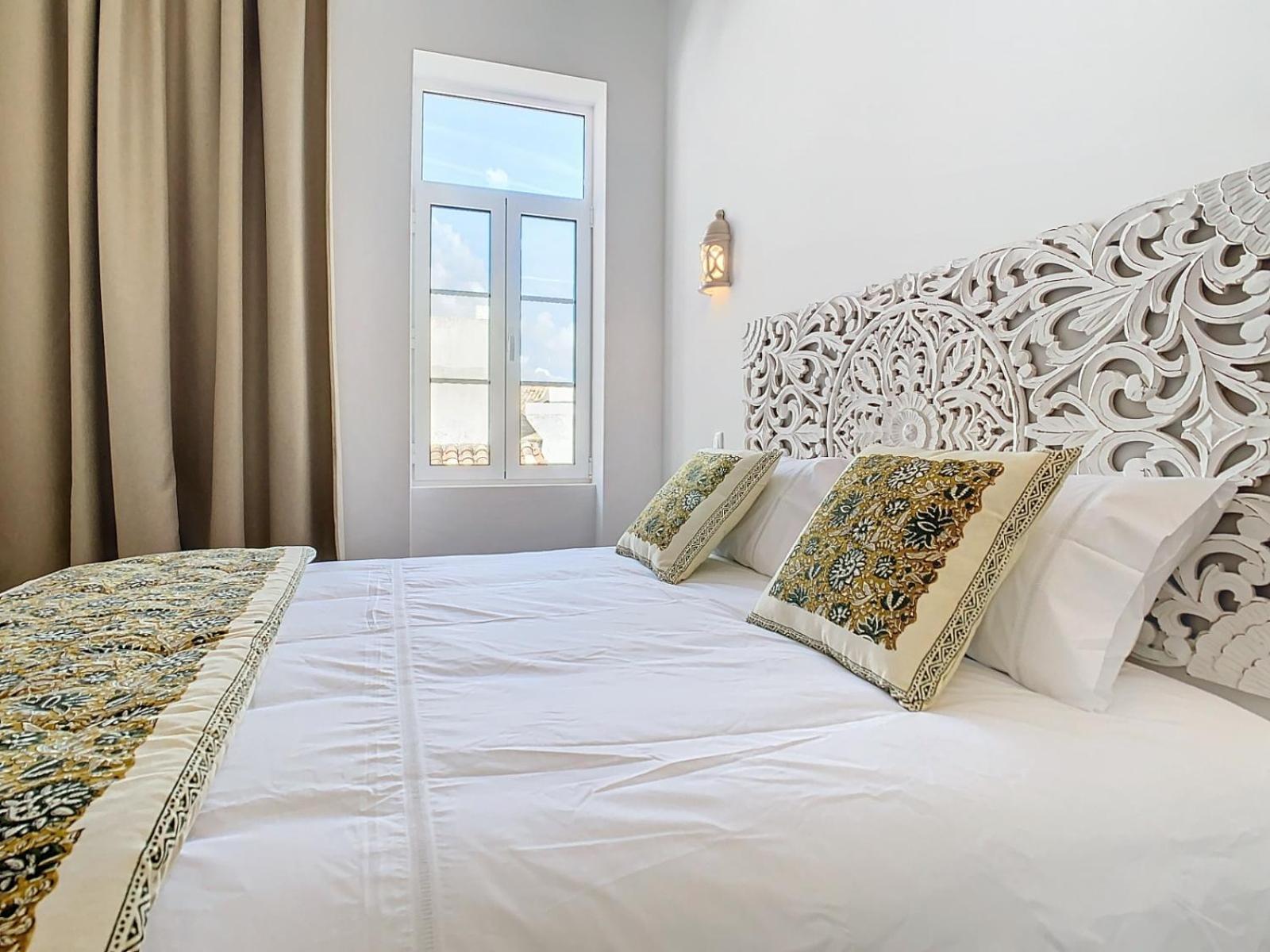 Casa Noava Bed & Breakfast Loule Ruang foto