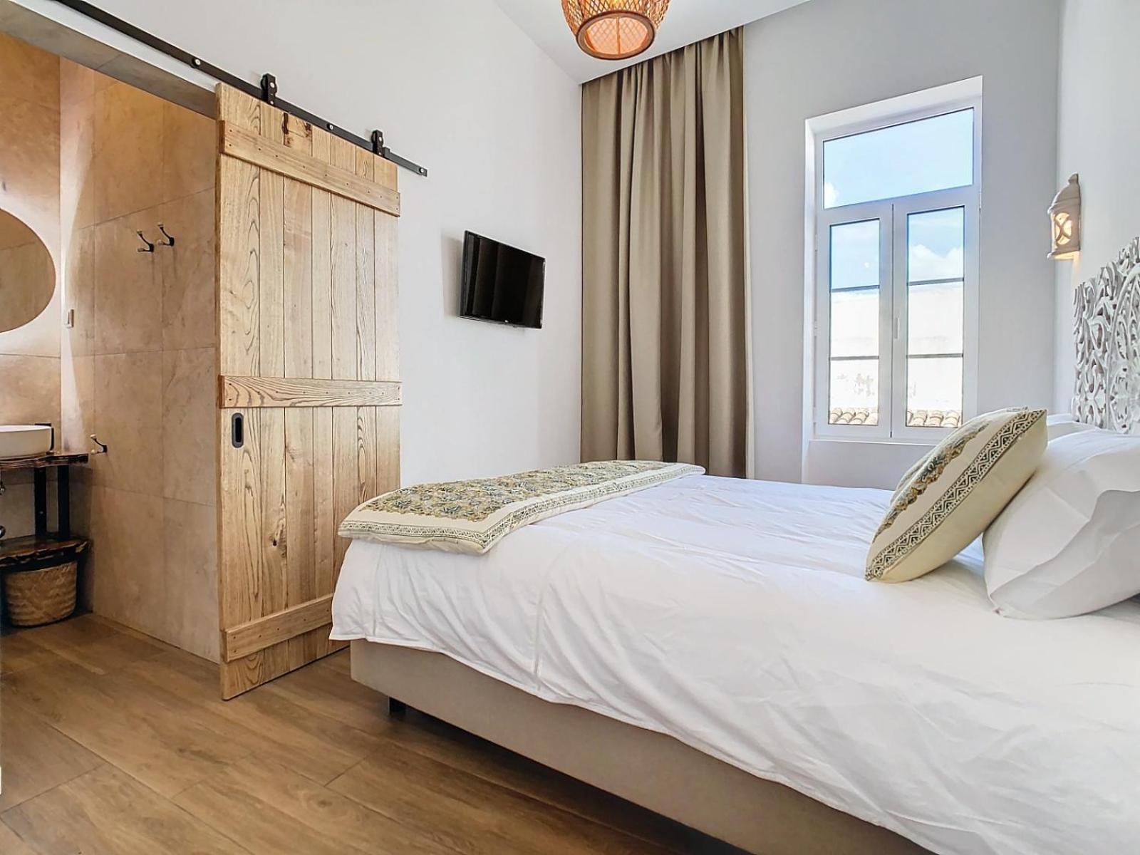 Casa Noava Bed & Breakfast Loule Ruang foto