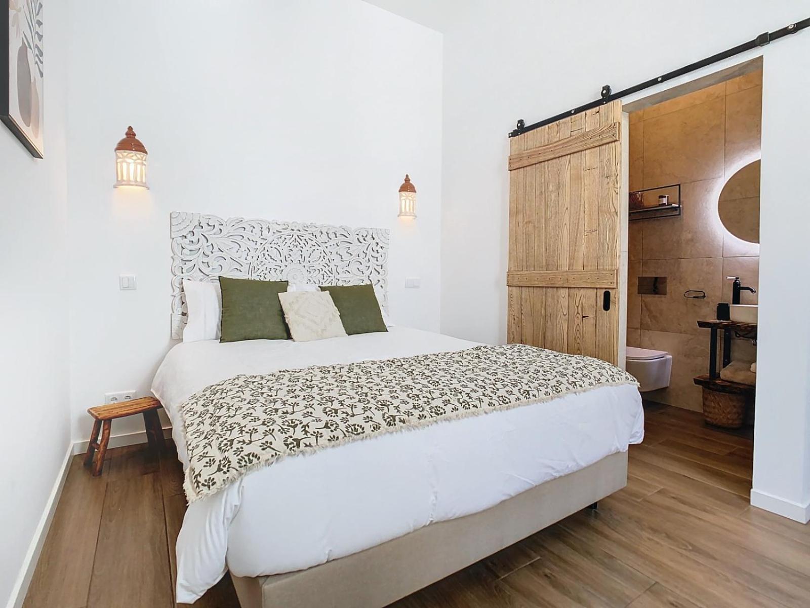 Casa Noava Bed & Breakfast Loule Ruang foto