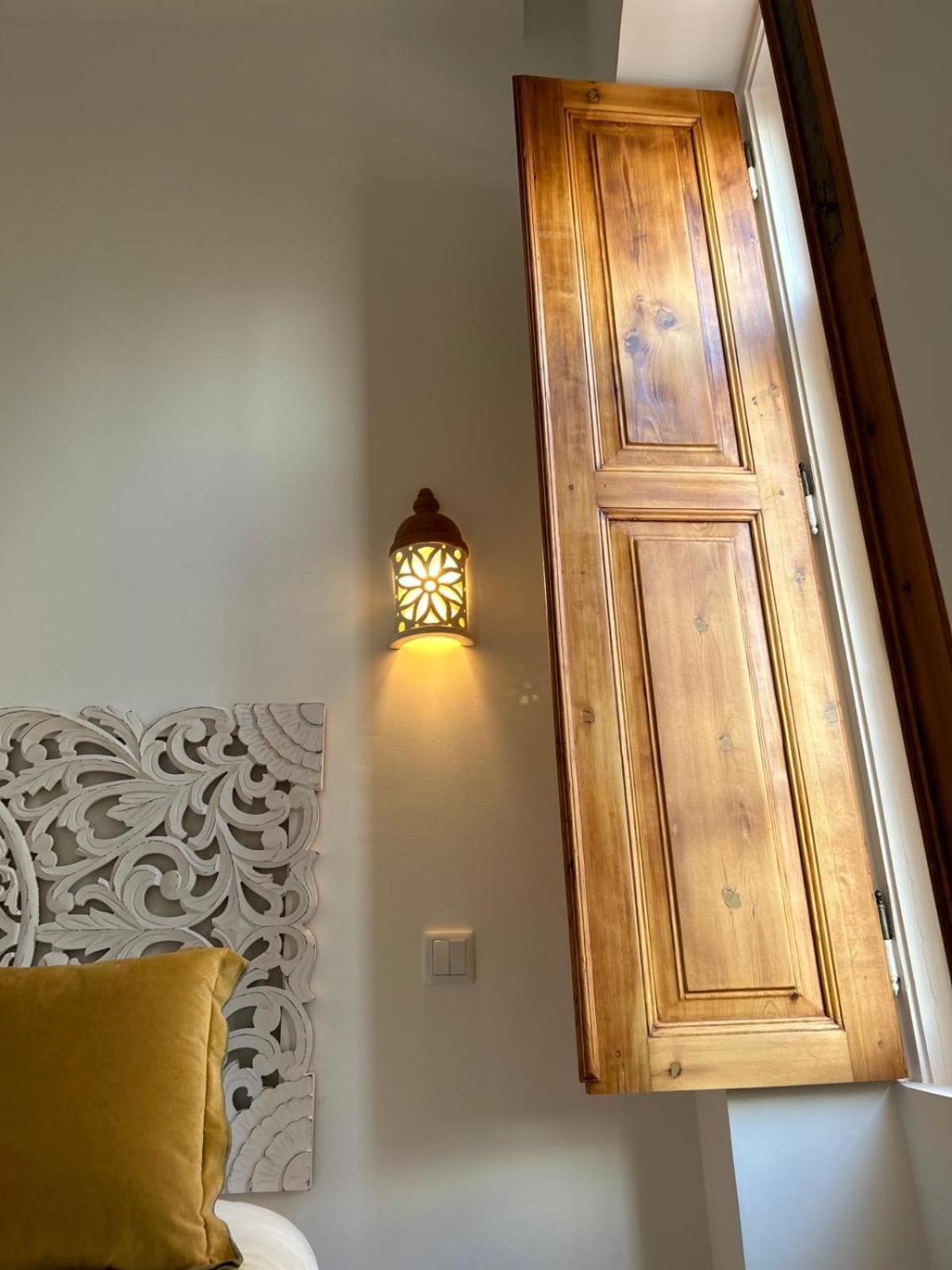 Casa Noava Bed & Breakfast Loule Ruang foto