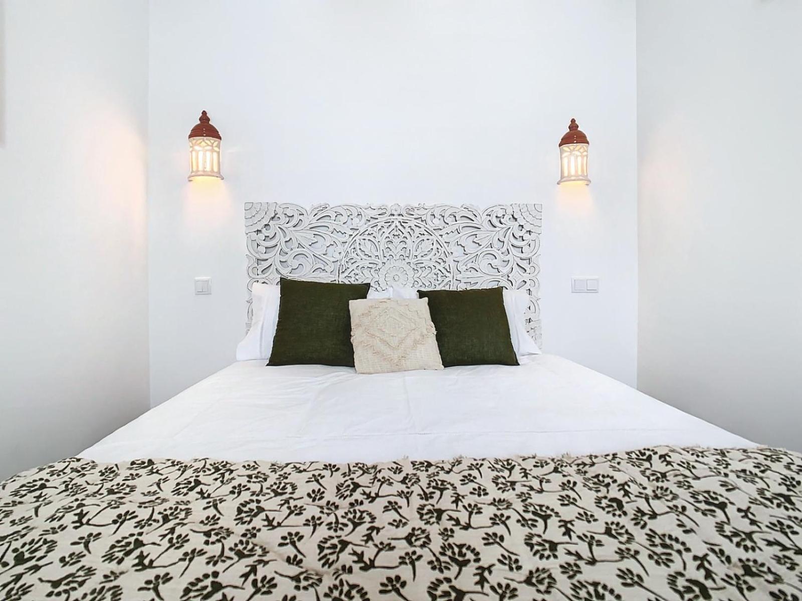 Casa Noava Bed & Breakfast Loule Ruang foto