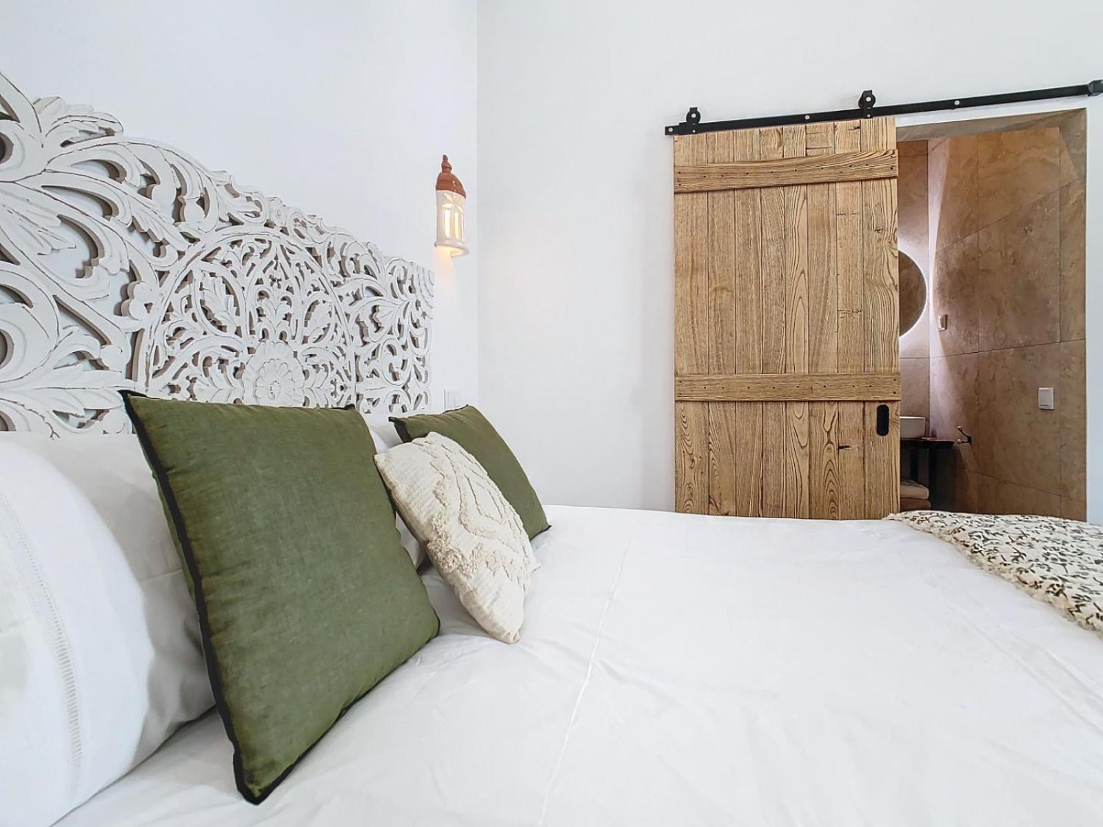 Casa Noava Bed & Breakfast Loule Ruang foto