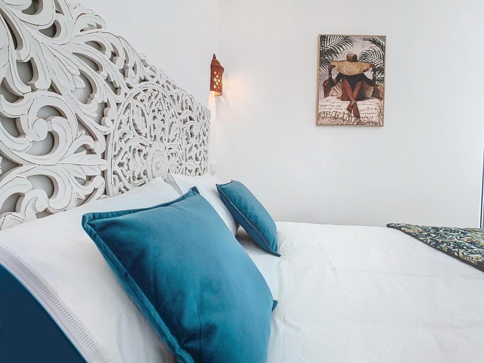Casa Noava Bed & Breakfast Loule Ruang foto
