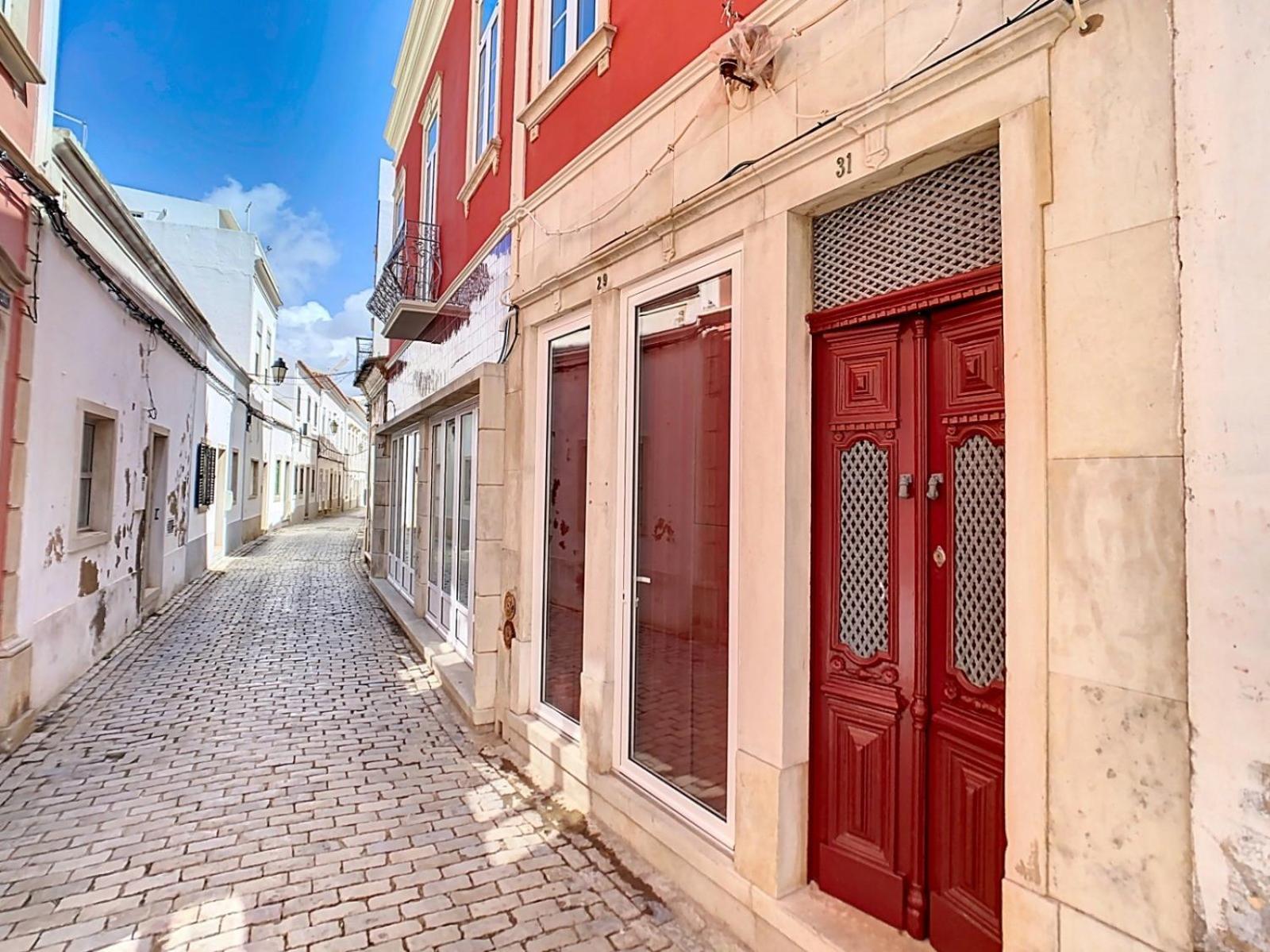 Casa Noava Bed & Breakfast Loule Bagian luar foto