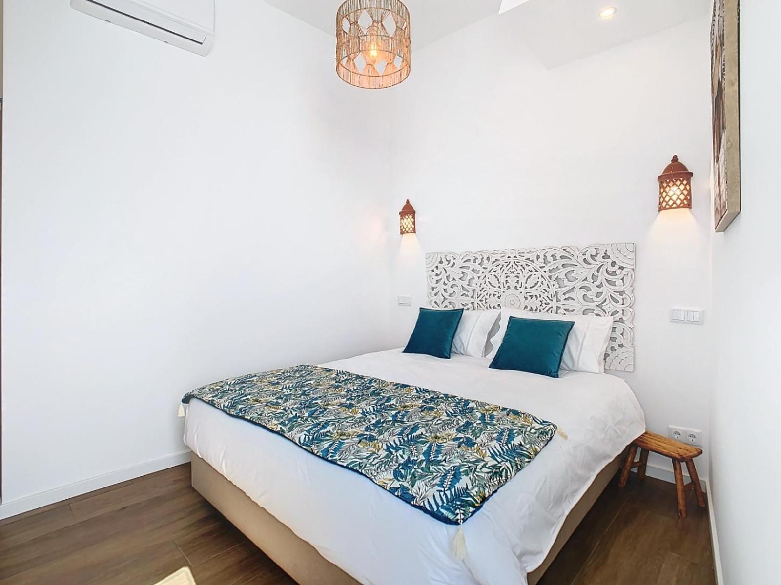 Casa Noava Bed & Breakfast Loule Ruang foto