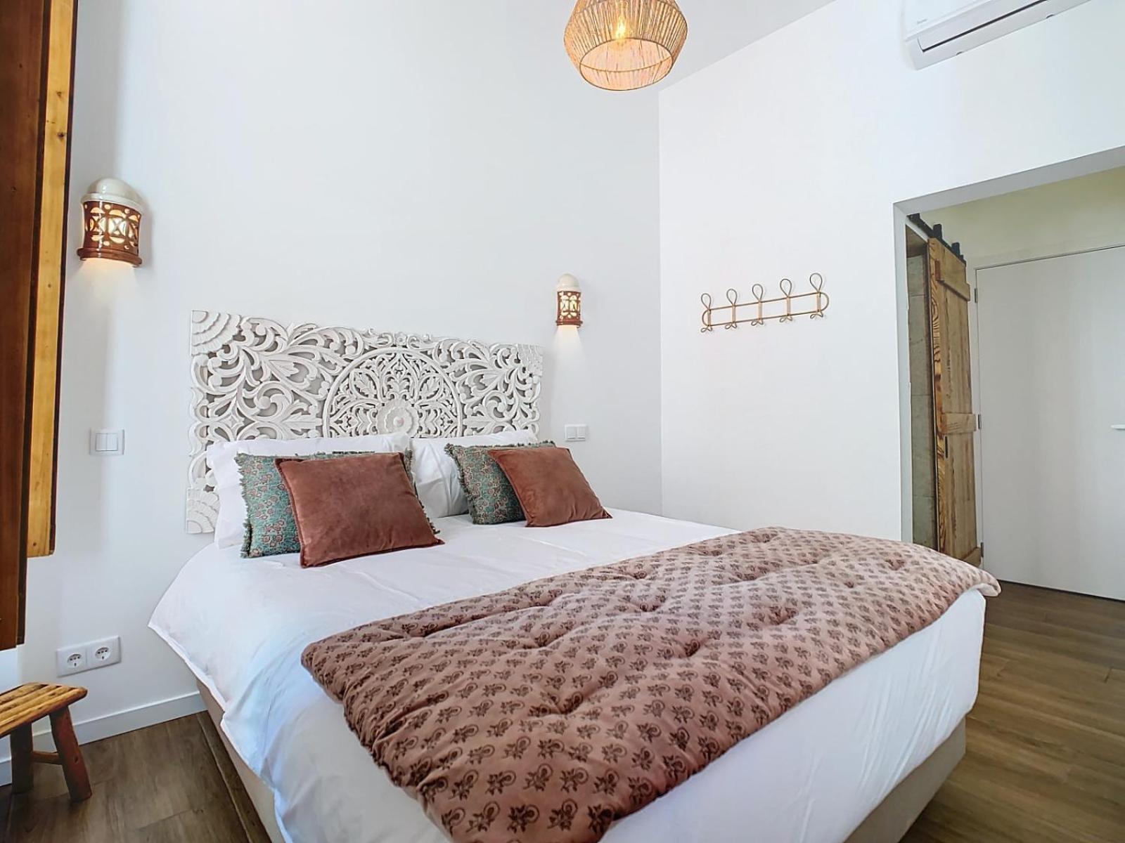 Casa Noava Bed & Breakfast Loule Ruang foto