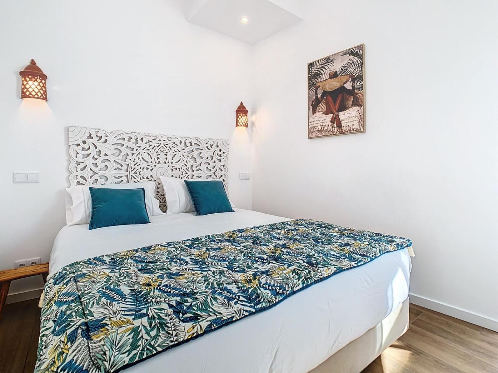 Casa Noava Bed & Breakfast Loule Ruang foto