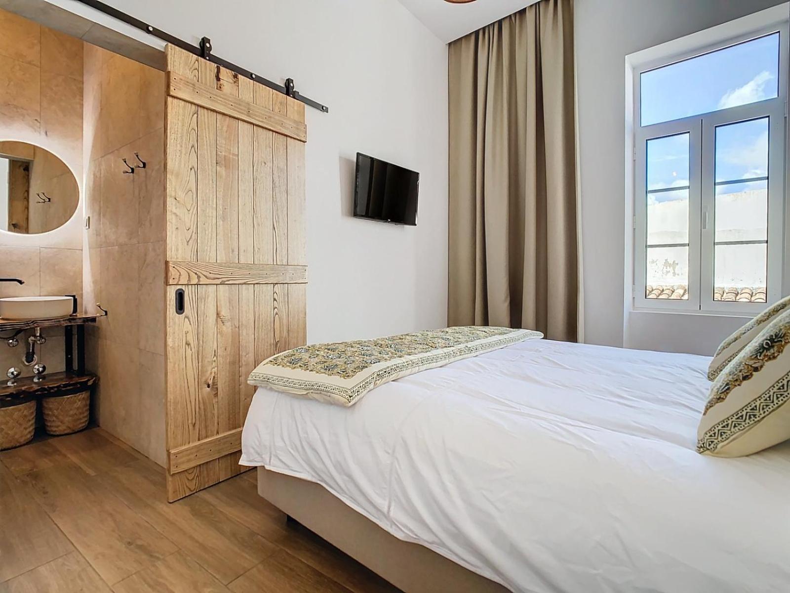 Casa Noava Bed & Breakfast Loule Ruang foto