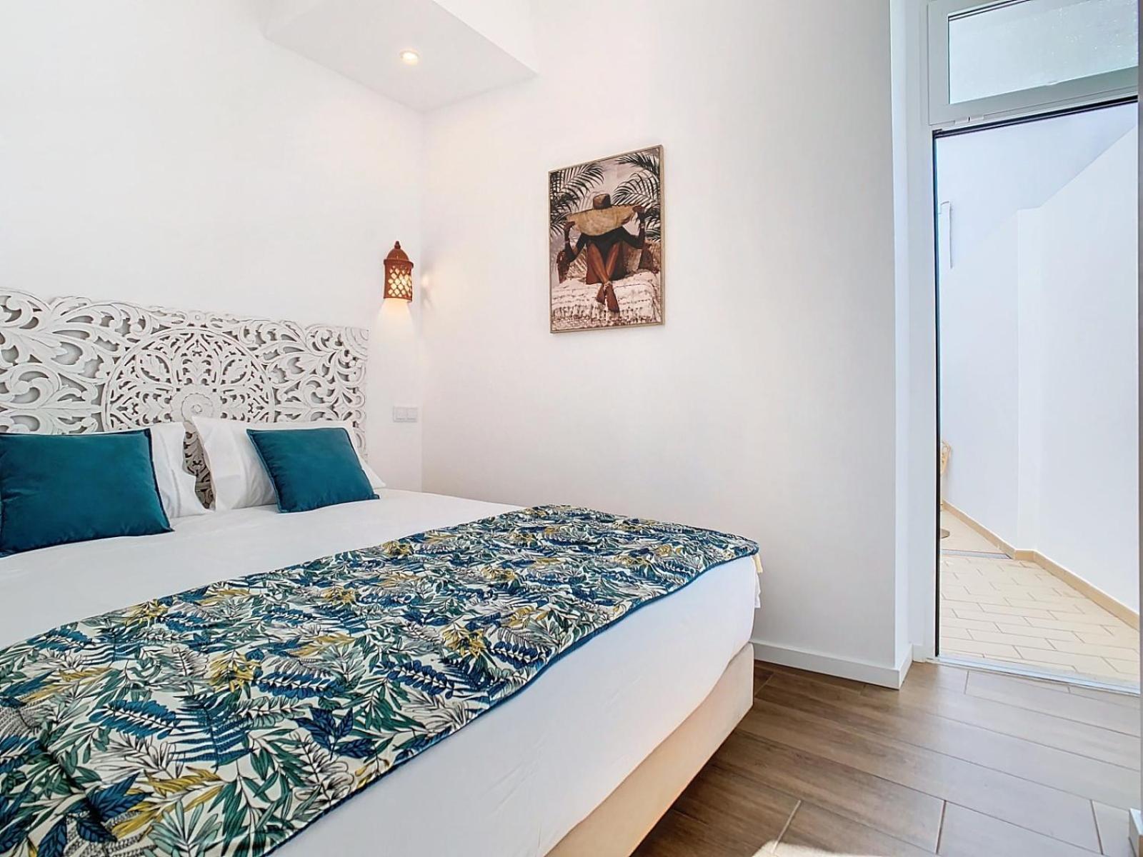Casa Noava Bed & Breakfast Loule Ruang foto