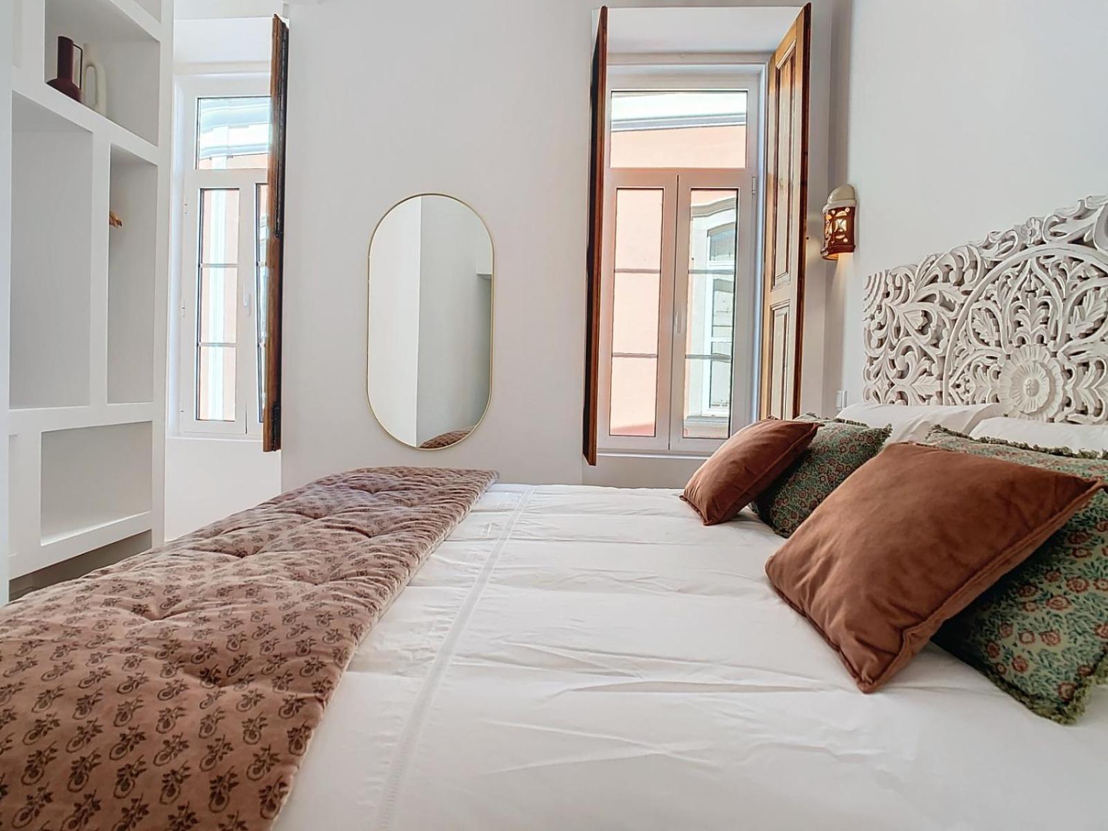 Casa Noava Bed & Breakfast Loule Bagian luar foto